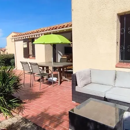 דירה Maisonnette De Charme T3 En Naturiste Aphrodite Village