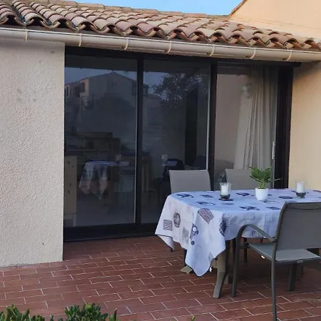 Maisonnette De Charme T3 En Naturiste Aphrodite Village לאוקאט