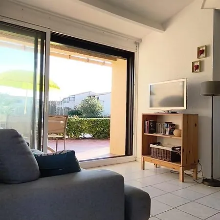Maisonnette De Charme T3 En Naturiste Aphrodite Village * לאוקאט