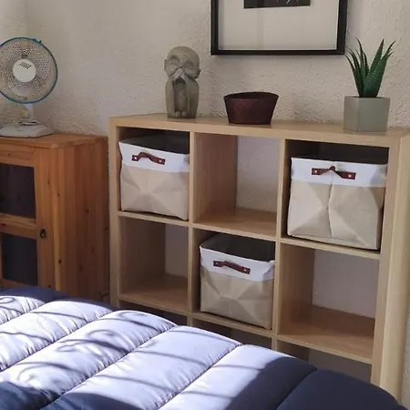 דירה Maisonnette De Charme T3 En Naturiste Aphrodite Village *