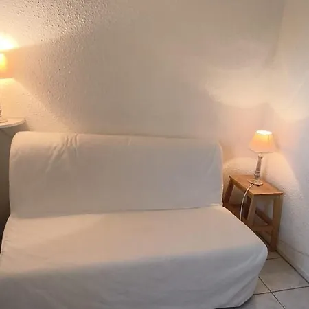 Maisonnette De Charme T3 En Naturiste Aphrodite Village
