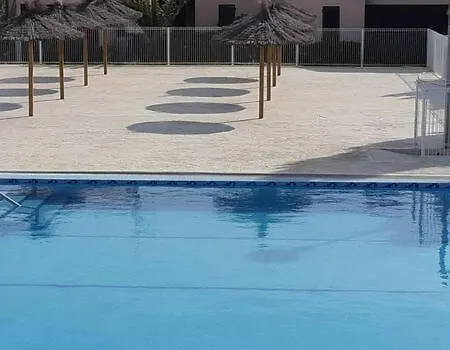 דירה Maisonnette De Charme T3 En Naturiste Aphrodite Village