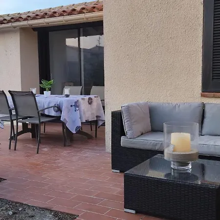 דירה Maisonnette De Charme T3 En Naturiste Aphrodite Village לאוקאט