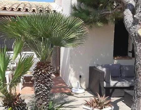 Maisonnette De Charme T3 En Naturiste Aphrodite Village