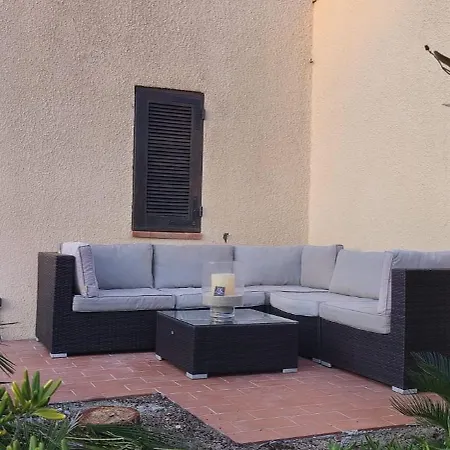 Maisonnette De Charme T3 En Naturiste Aphrodite Village *