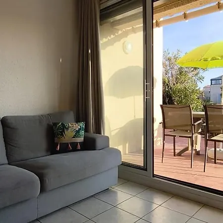 דירה Maisonnette De Charme T3 En Naturiste Aphrodite Village לאוקאט