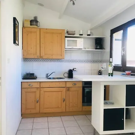 Maisonnette De Charme T3 En Naturiste Aphrodite Village