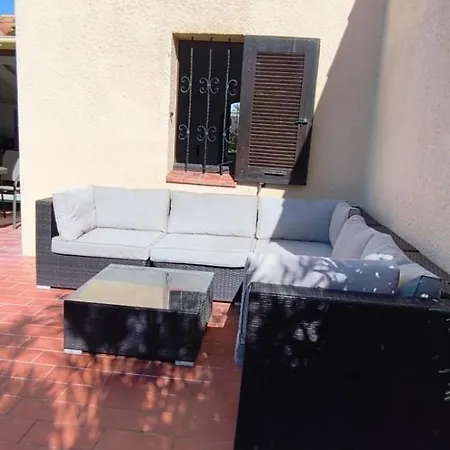 Maisonnette De Charme T3 En Naturiste Aphrodite Village * לאוקאט