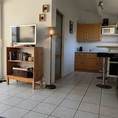 דירה Maisonnette De Charme T3 En Naturiste Aphrodite Village *